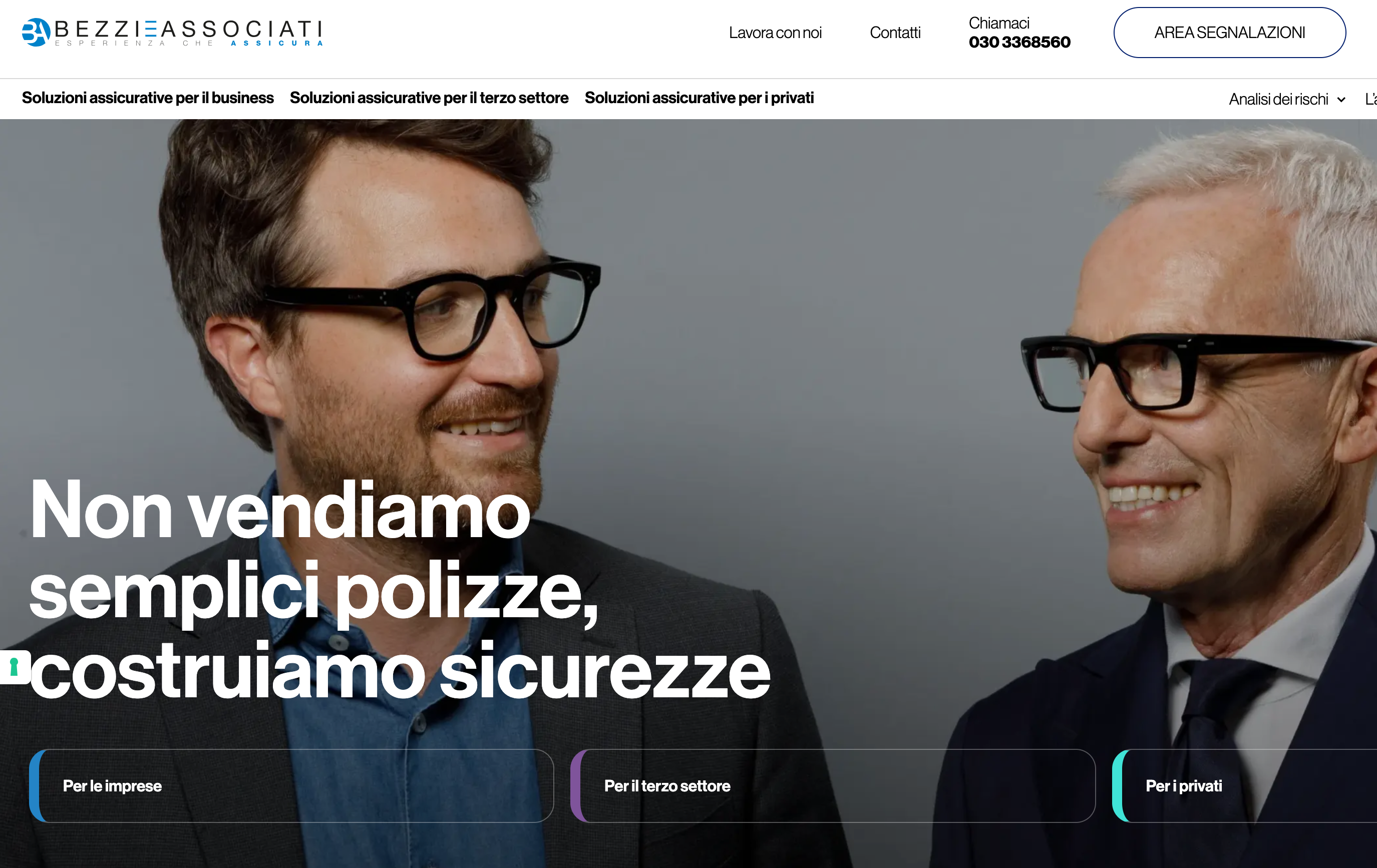 Bezzi & Associati Insurance Consulting