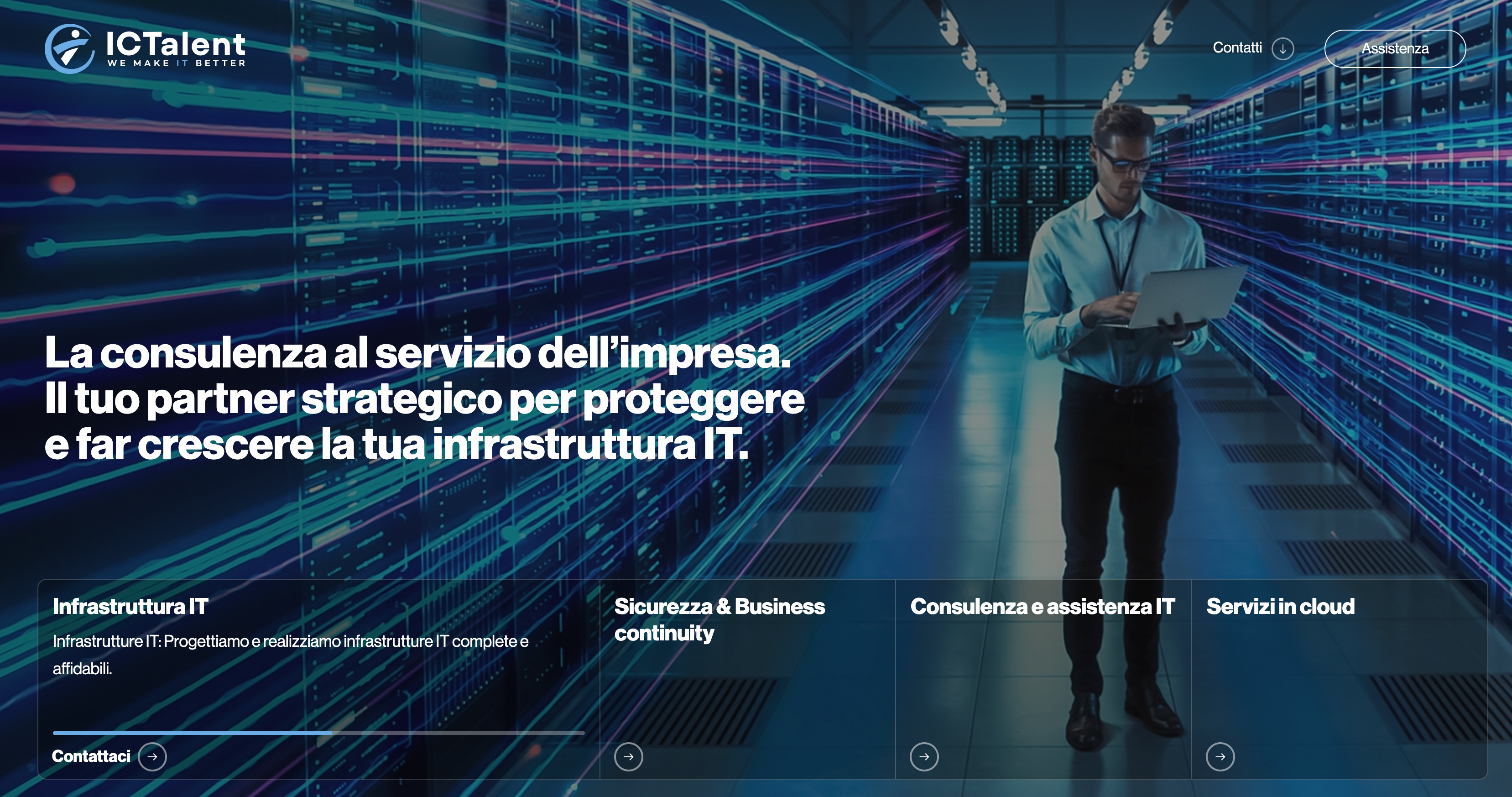 ICTalent IT Consulting