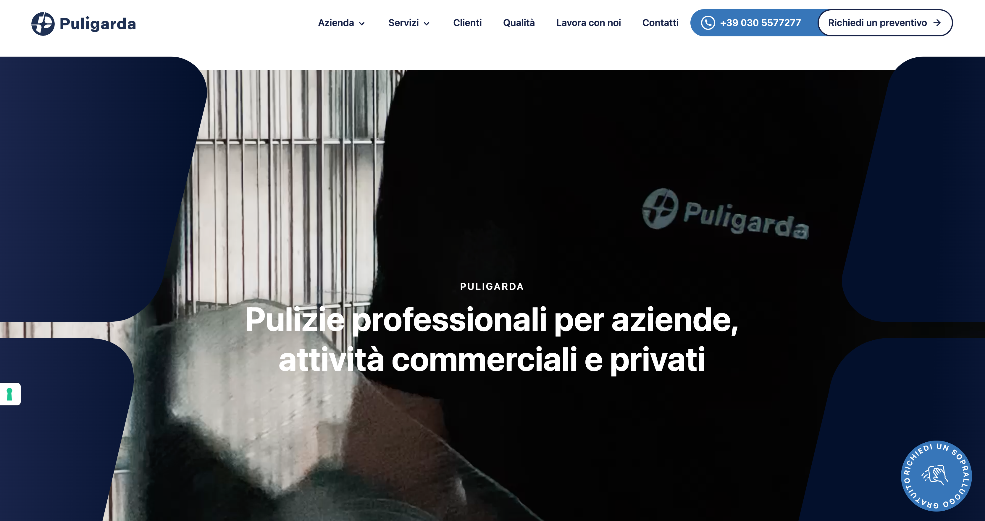 Puligarda - Cleaning Services